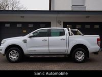 Gebraucht Ford Ranger Limited 160 PS (117 kW) 2016 Weiß Pickup