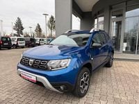 Gebraucht Dacia Duster Celebration 150 PS (110 kW) 2020 Blau metallic SUV