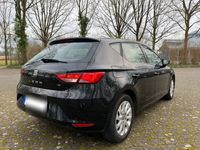 gebraucht Seat Leon 1.4 TSI Turbo neu | Allwetter | Bluetooth