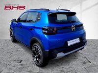 Neu Citroën C3 101 PS (74 kW) 2025 Bright blau (blau) Limousine