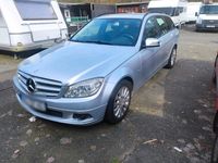 gebraucht Mercedes C200 cdi