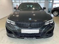 Gebraucht Alpina D3 355 PS (261 kW) 2021 Schwarz Kombi