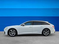 Gebraucht Audi A6 S-Line 204 PS (150 kW) 2024 Weiss Kombi