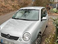 Gebraucht VW Lupo GT 50 PS (36 kW) 2005 Silber Kleinwagen