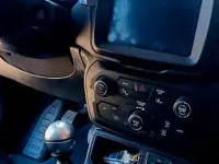 Gebraucht Jeep Renegade Limited 120 PS (88 kW) 2019 Rot SUV