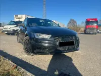 Gebraucht Audi S3 Sport 360 PS (264 kW) 2015 Schwarz Limousine