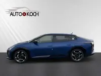 Gebraucht Kia EV4 Comfort 150 kW (204 PS) 2025 Blau Limousine