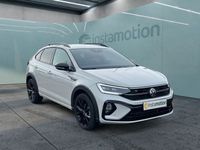 Gebraucht VW Taigo R-line 110 PS (80 kW) 2024 Grau SUV