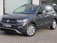 Gebraucht VW T-Cross Life 95 PS (69 kW) 2020 Grau SUV