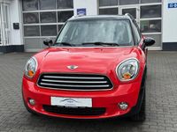 Gebraucht Mini Cooper D Countryman 111 PS (81 kW) 2011 Rot SUV