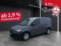 Używany VW Caddy Basis 114 KM (83 kW) 2022 Szary Minivan