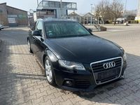 Gebraucht Audi A4 190 PS (139 kW) 2009 Schwarz Kombi