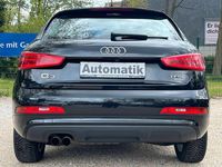 Gebraucht Audi Q3 S-line plus 170 PS (125 kW) 2013 Schwarz SUV