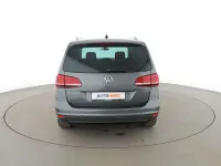 Gebraucht VW Sharan Join 150 PS (110 kW) 2019 Grau Van / Kleinbus