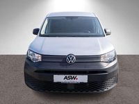 Gebraucht VW Caddy 114 PS (83 kW) 2023 Reflexsilber metallic Van / Kleinbus