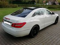 gebraucht Mercedes E350 AMG Coupé Panorama TÜV 11.25