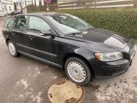 gebraucht Volvo V50 1.8 Kombi - Benzin, AHK, 8-fach ber. Klima