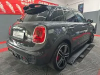 Gebraucht Mini John Cooper Works 192 PS (141 kW) 2017 Grau Kleinwagen
