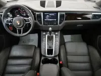 Gebraucht Porsche Macan 360 PS (264 kW) 2016 Schwarz SUV
