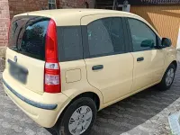 Gebraucht Fiat Panda 54 PS (39 kW) 2010 Gelb Kleinwagen
