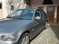 Gebraucht BMW 318 143 PS (105 kW) 2004 Silber