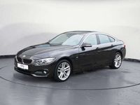 gebraucht BMW 420 Gran Coupé 420 dA xDrive Luxury Line AHK el. Navi