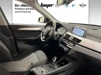 Gebraucht BMW X1 Advantage 150 PS (110 kW) 2020 Mineralgrau SUV