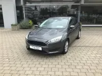 Gebraucht Ford Focus Trend 101 PS (74 kW) 2016 Magneticgrau metallic Limousine