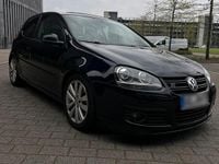 Gebraucht VW Golf GT 170 PS (125 kW) 2007 Schwarz Coupé
