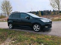 Gebraucht Ford C-MAX 120 PS (88 kW) 2018 Schwarz Van / Kleinbus