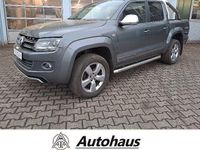 Gebraucht VW Amarok Ultimate 179 PS (131 kW) 2015 Grau Pickup