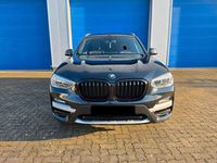 Gebraucht BMW X3 xLine 265 PS (194 kW) 2018 Schwarz SUV