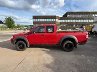 Gebraucht Ford Ranger 143 PS (105 kW) 2007 Rot Pickup