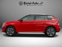 Gebraucht Skoda Kamiq Selection 150 PS (110 kW) 2024 Rot SUV