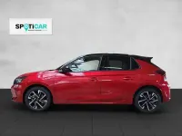 Gebraucht Opel Corsa 110 PS (80 kW) 2026 Lackierung elixierrot/typ aus Kleinwagen