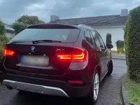 Gebraucht BMW X1 xLine 143 PS (105 kW) 2014 Schwarz SUV