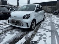 Gebraucht Smart ForFour Electric Drive 60 kW (82 PS) 2021 Weiß Kleinwagen