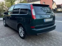 Gebraucht Ford C-MAX 104 PS (76 kW) 2006 Grün Van / Kleinbus