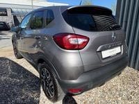 Second-hand Renault Captur Dynamique 90 CP (66 kW) 2013 Gri SUV