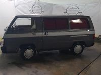 Gebraucht Mitsubishi L 62 PS (45 kW) 1985 Grau Van / Kleinbus