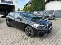 Gebraucht BMW 116 Performance 116 PS (85 kW) 2020 Schwarz Kleinwagen