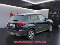 Gebraucht Suzuki Vitara Comfort+ 140 PS (102 kW) 2021 Cosmic black pearl SUV