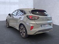 Gebraucht Ford Puma ST-Line 125 PS (91 kW) 2024 Solar silver (metallic) SUV