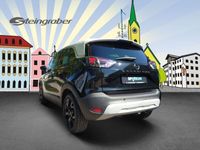 gebraucht Opel Crossland 1.5 D Aut. Elegance *Sitzheizung+LED*