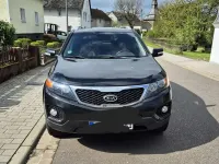 Gebraucht Kia Sorento Vision 197 PS (144 kW) 2010 Schwarz SUV