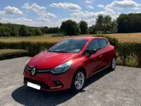 Gebraucht Renault Clio IV LIMITED 118 PS (86 kW) 2017 Rot Limousine