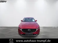 Brugt Mazda CX-5 Ad'Vantage 194 HK (142 kW) 2022 Rød SUV