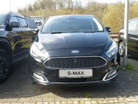 Gebraucht Ford S-MAX Vignale 179 PS (131 kW) 2017 Iridiumschwarz metallic Van / Kleinbus