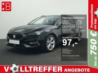 Gebraucht Seat Leon FR 150 PS (110 kW) 2025 Schwarz Kombi