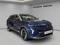 Neu Renault Scenic E-Tech Iconic 160 kW (218 PS) 2025 Blau rre + grau kqg SUV